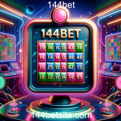 Descubra o Bingo no 144bet: Diversão e Oportunidade de Ganhos