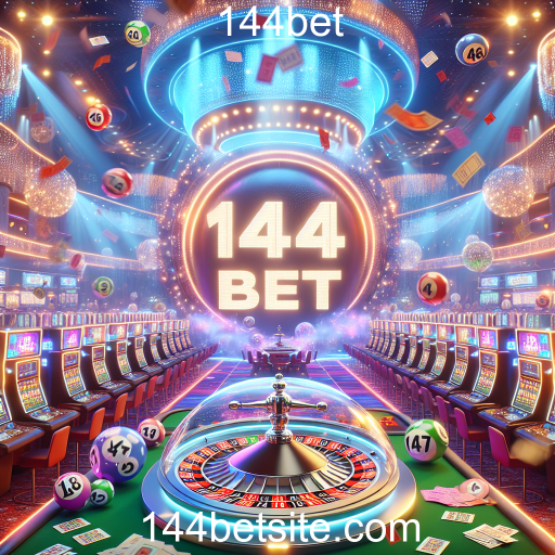 A Emoção das Loterias na 144bet: Uma Chance de Ganhar Grande