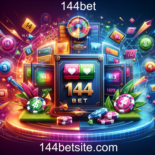 Maximize seu Jogo com as Promoções da 144bet